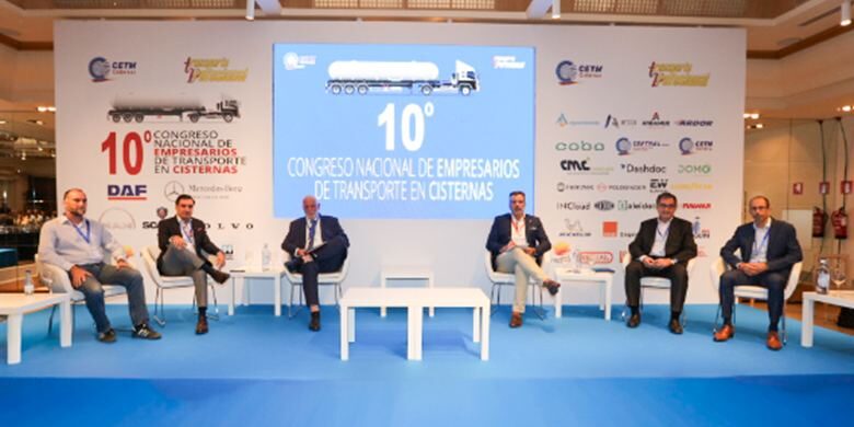 Congreso CETM Cisternas