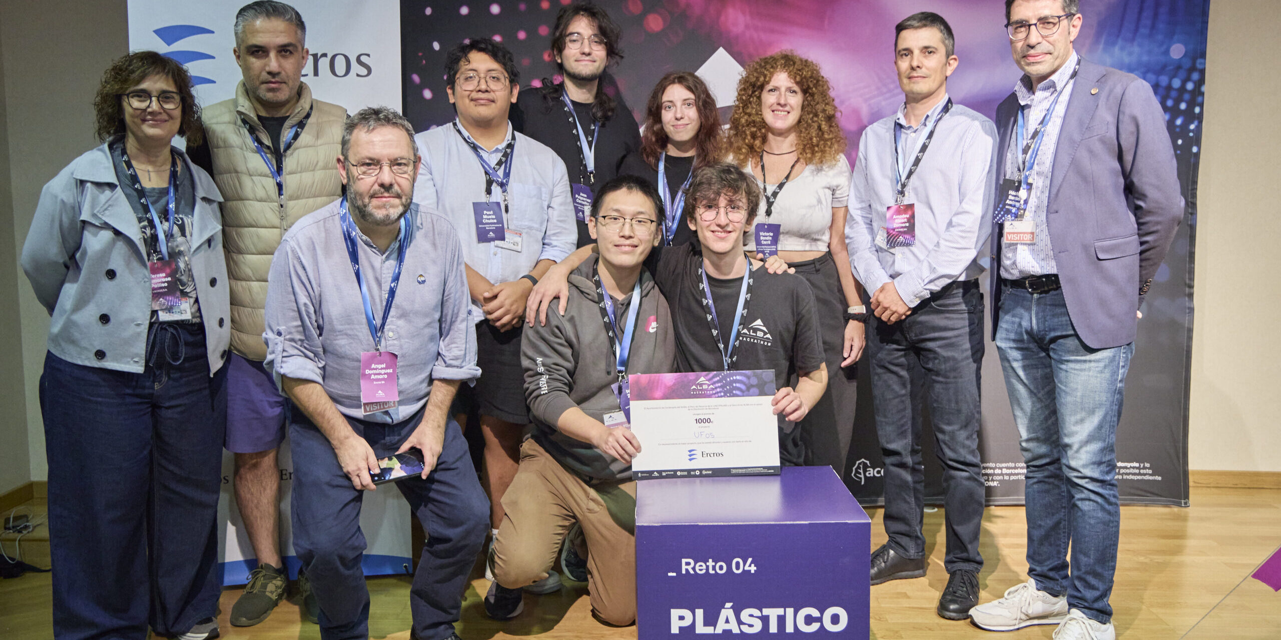 Proyecto ganador Ercros