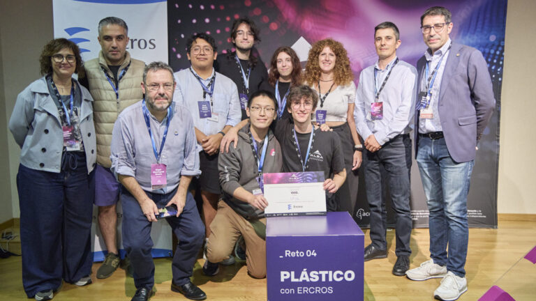 Proyecto ganador Ercros