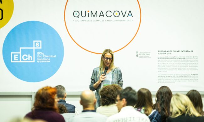 Amaya Fernández en EChS