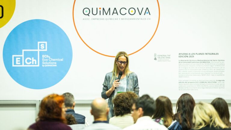 Amaya Fernández en EChS