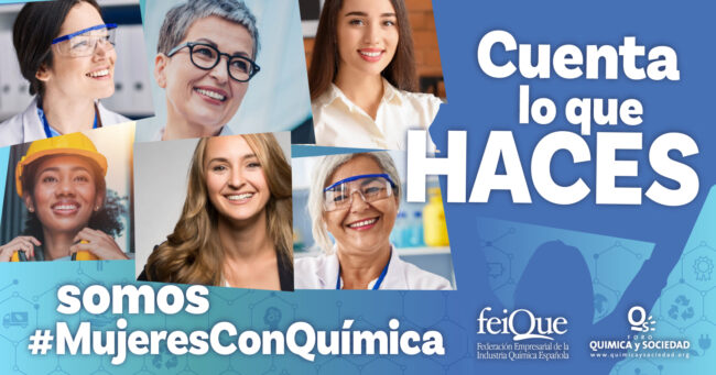 Mujeres con Quimica 2026