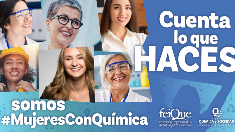 Mujeres con Quimica 2026